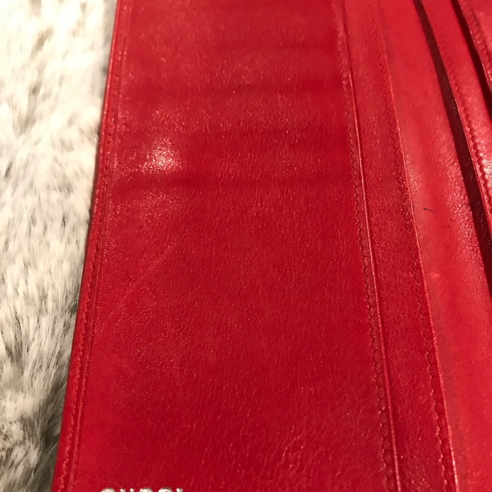 Authentic Gucci horsebit wallet - Picture 4 of 11